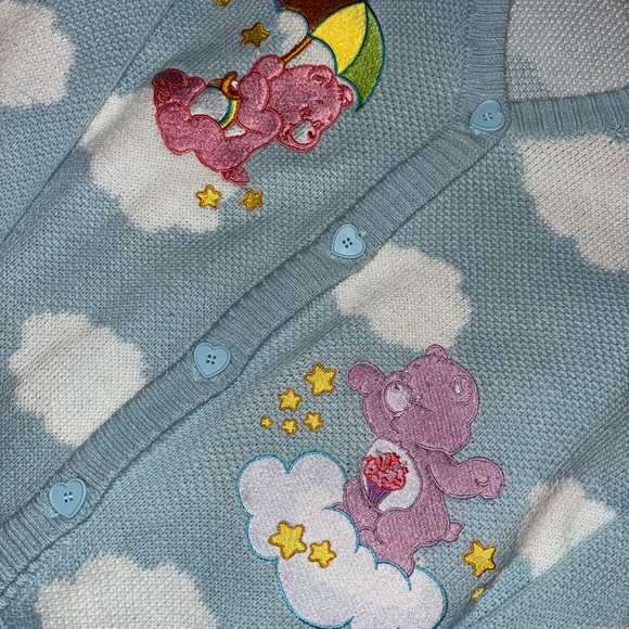 Care Bears Cardigan💗 - Picture 3 of 4
